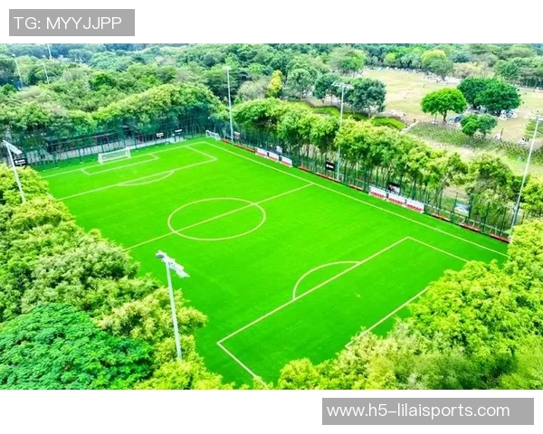 深圳专业足球场打造高水平赛事平台助力青少年足球发展